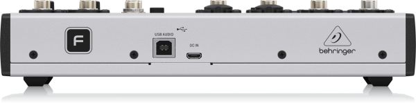 FOLLOW 8 8 Kanal Digital Mixer