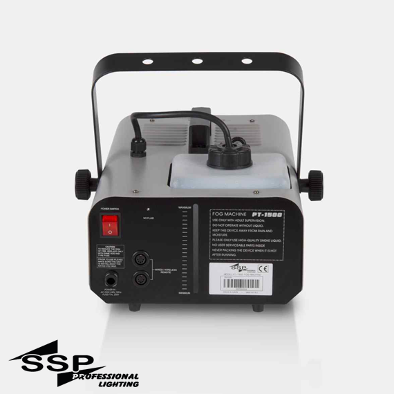 PT1500 1500 Watt Sis Makinesi