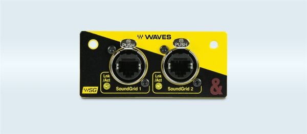 SQ Waves Waves SoundGrid Kartı