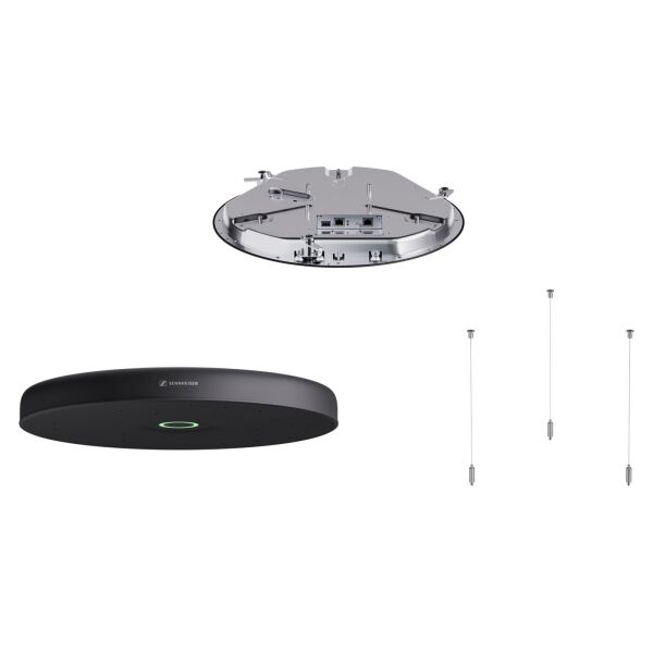 TeamConnect Ceiling Medium S-B Tavan Mikrofonu