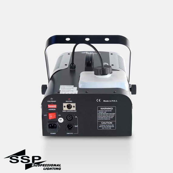 SI051B 1500  Watt Sis Makinesi