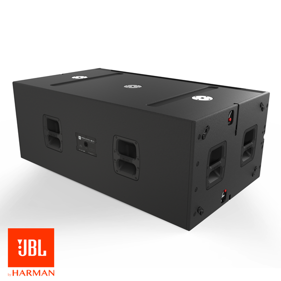 VTX B28 2x18'' Subbass Hoparlör