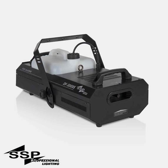 DF3000 1800 Watt Sis Makinesi