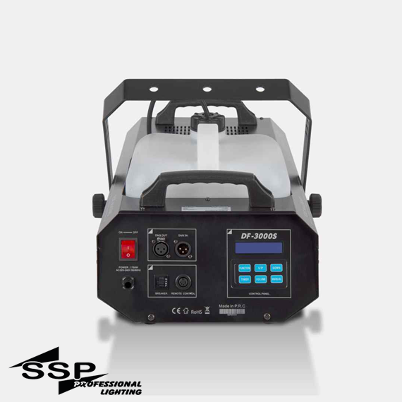 DF3000 1800 Watt Sis Makinesi
