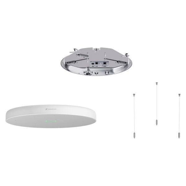 TeamConnect Ceiling Medium S-W Tavan Mikrofonu