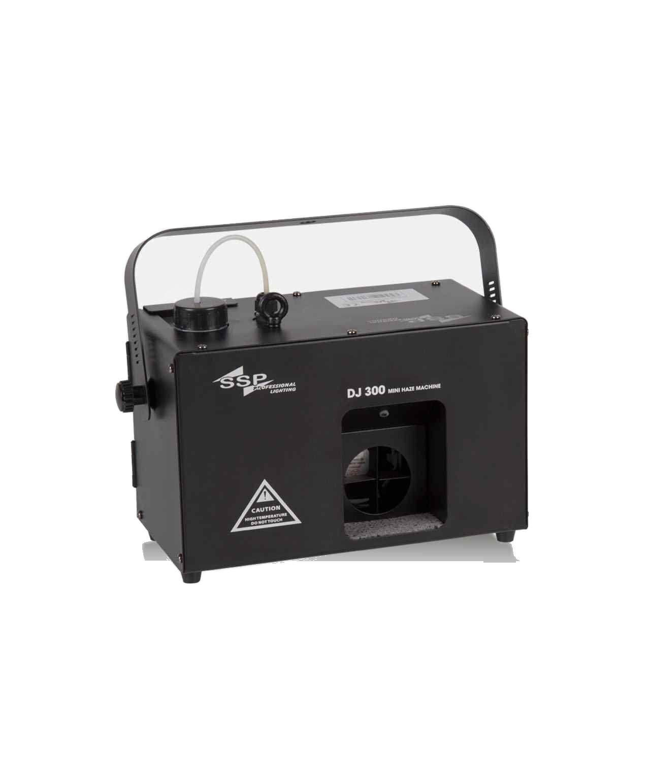DJ300 300 Watt Su Bazlı Hazer Makinesi DMX