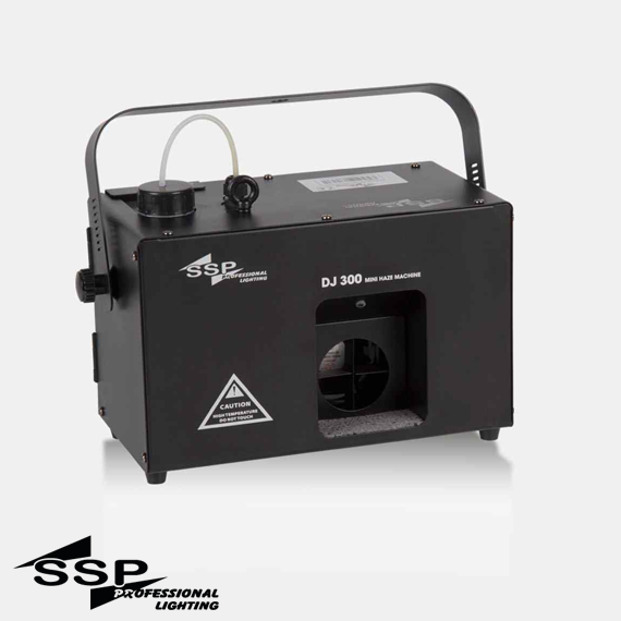 DJ300 300 Watt Hazer Makinesi