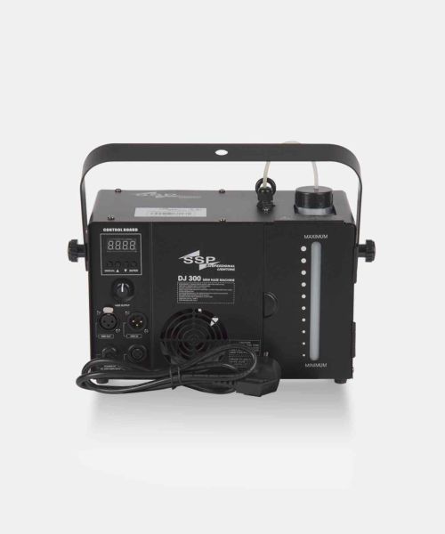 DJ300 300 Watt Hazer Makinesi