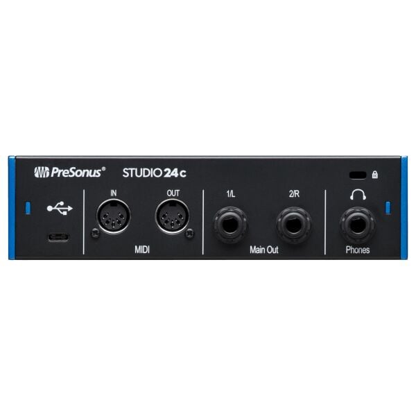 Studio 24c USB-C Ses Kartı