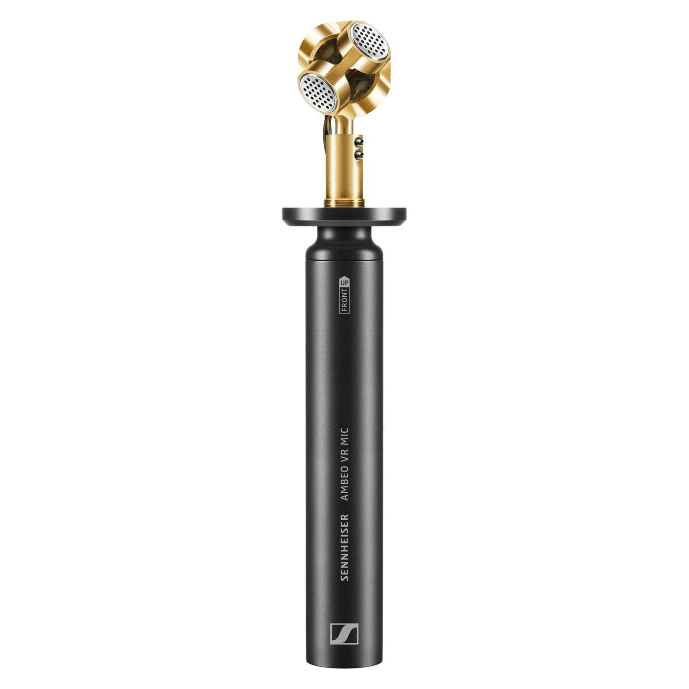 AMBEO VR Mic Ambisonik VR Mikrofonu