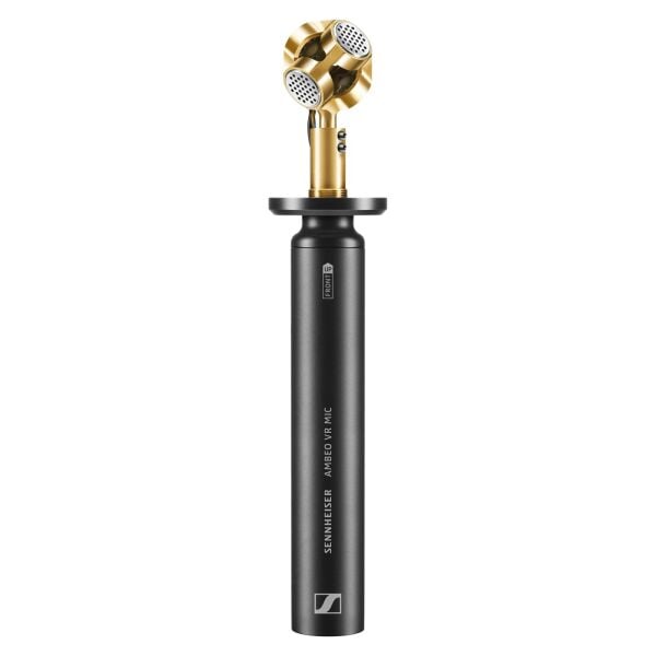 AMBEO VR Mic Ambisonik VR Mikrofonu