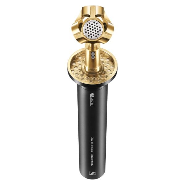 AMBEO VR Mic Ambisonik VR Mikrofonu