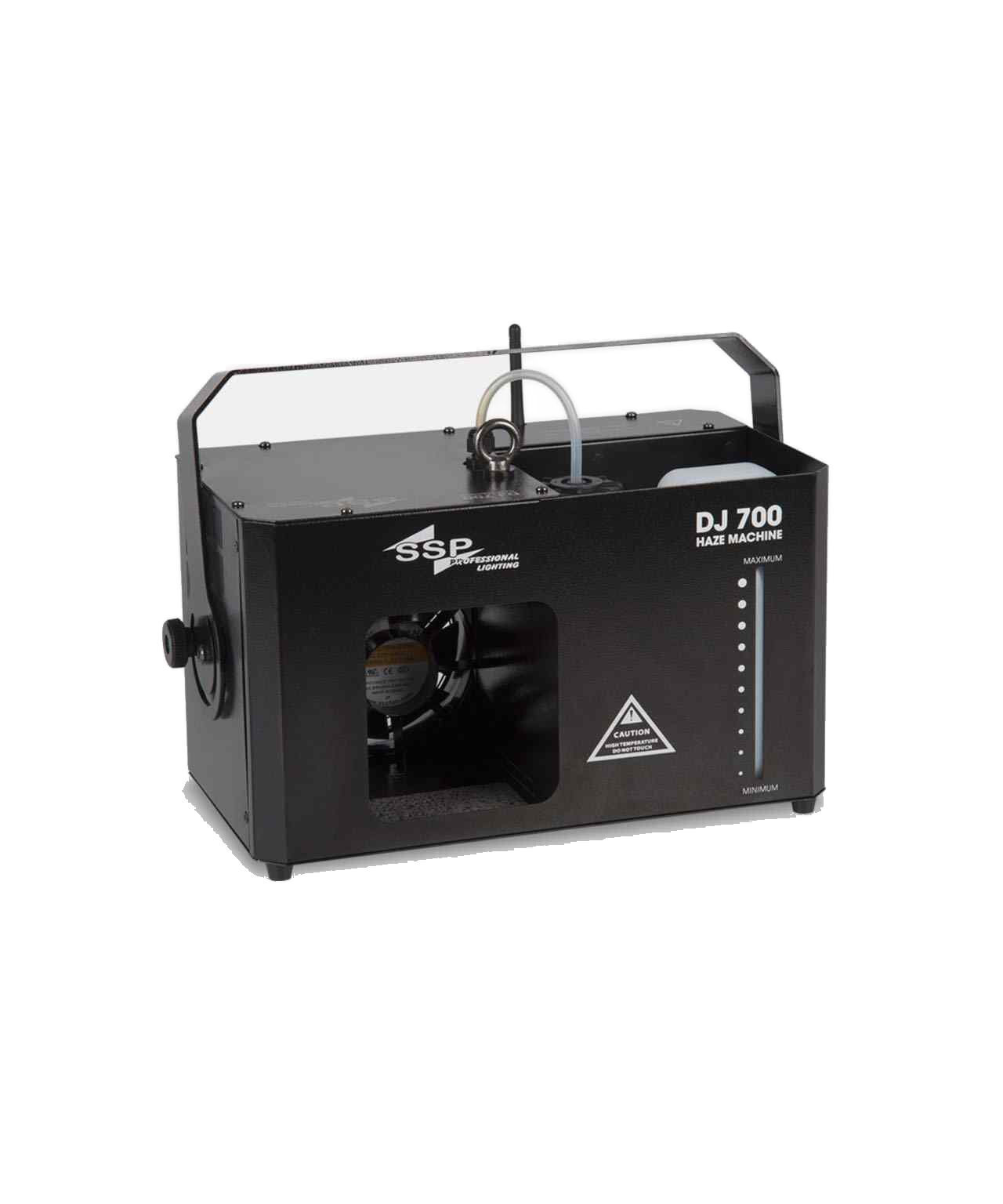DJ700 1200 Watt Su Bazlı Hazer Makinesi DMX