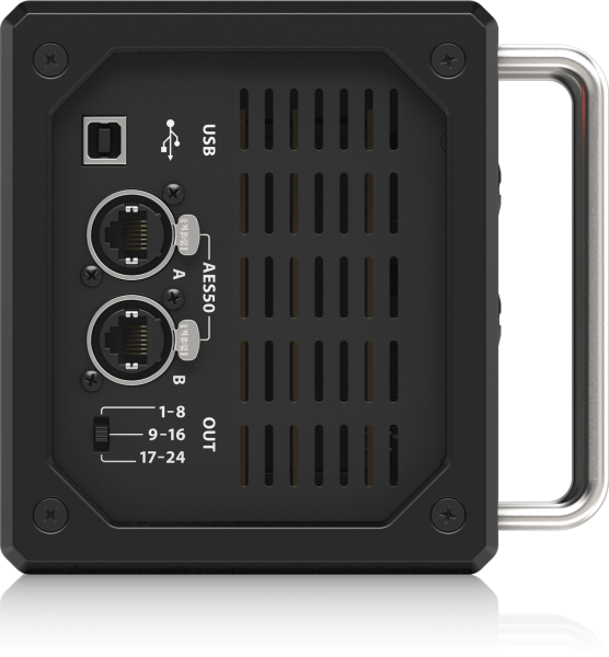 SD16 16 Kanal Digital Stage Box
