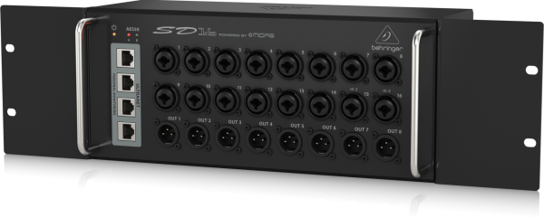 SD16 16 Kanal Digital Stage Box