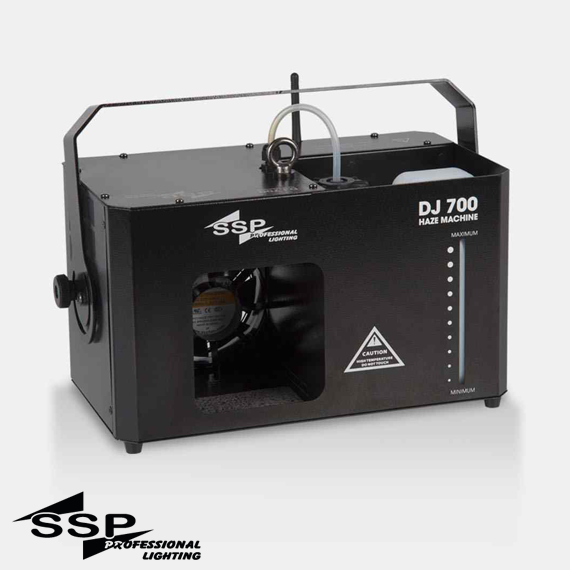 DJ700 1200 Watt Hazer Makinesi