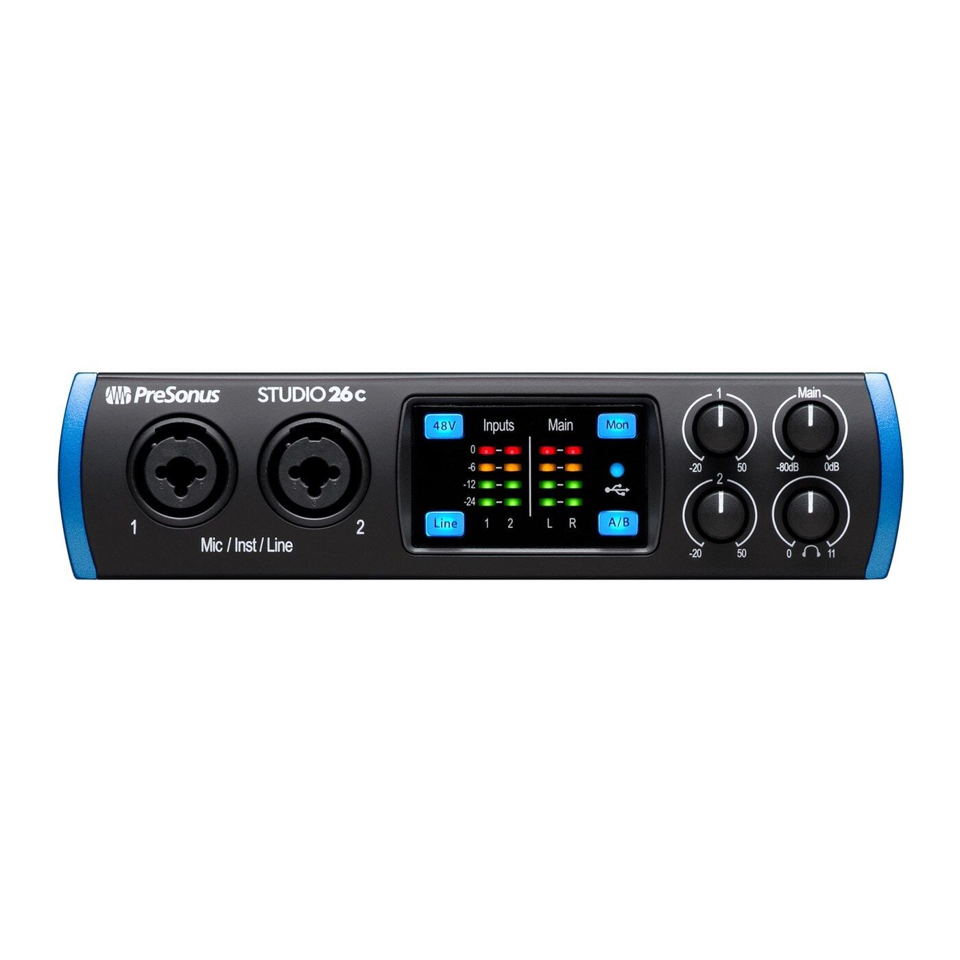 Studio 26c USB-C Ses Kartı
