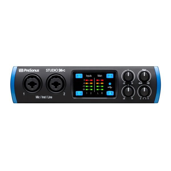 Studio 26c USB-C Ses Kartı