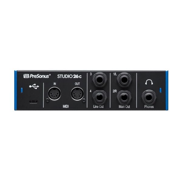 Studio 26c USB-C Ses Kartı