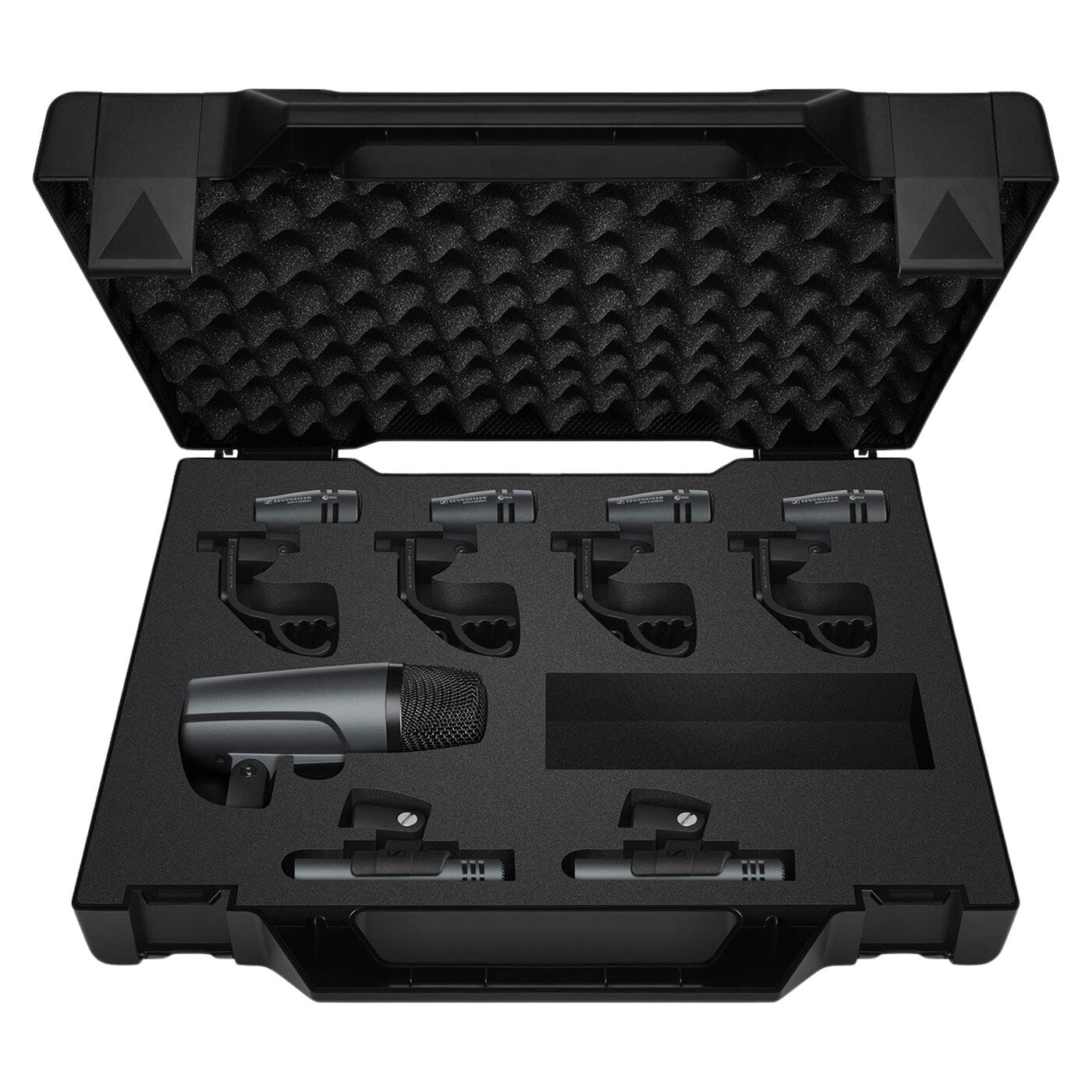e 600 Series Drum Case Davul Mikrofon Seti