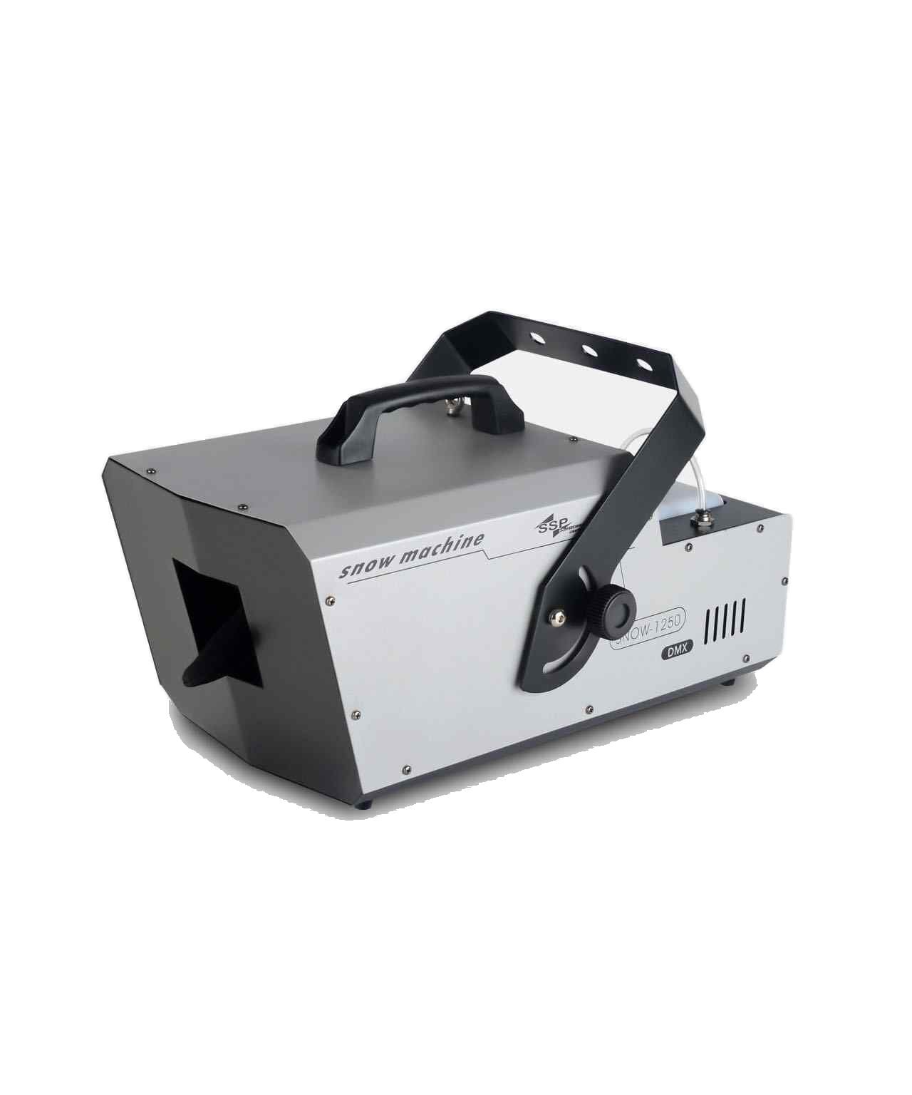 SNOW1250 1250 Watt Kar Makinesi DMX + Kumanda