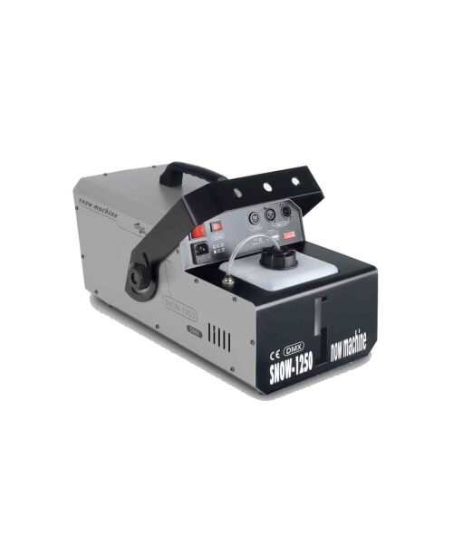 SNOW1250 1250 Watt Kar Makinesi DMX + Kumanda