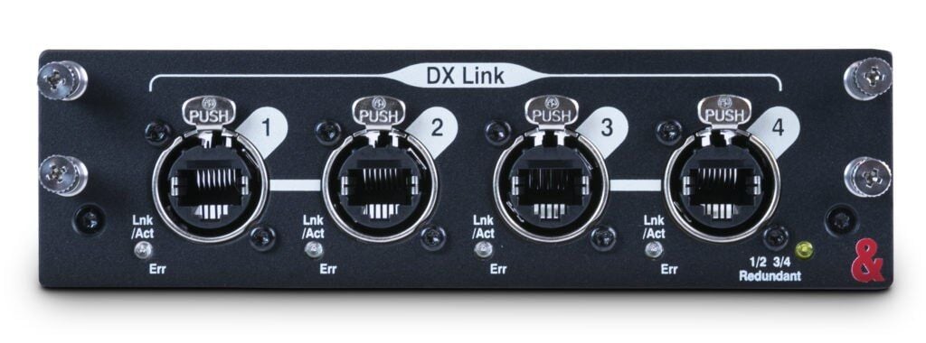 DX Link DX Ağ Kartı