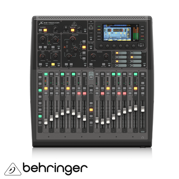 X32 Producer Digital Mixer