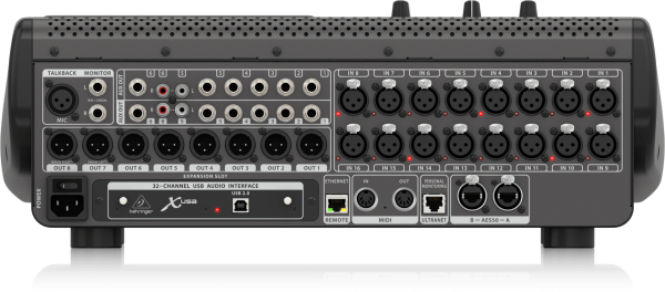 X32 Producer Digital Mixer