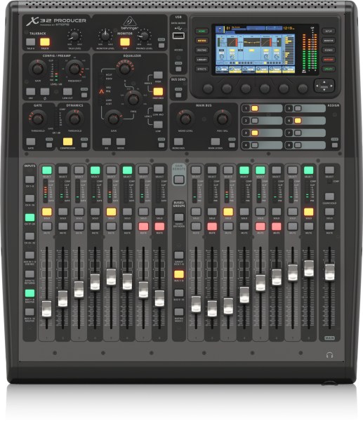 X32 Producer Digital Mixer