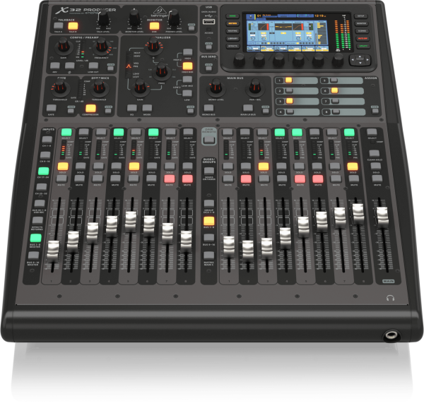 X32 Producer Digital Mixer