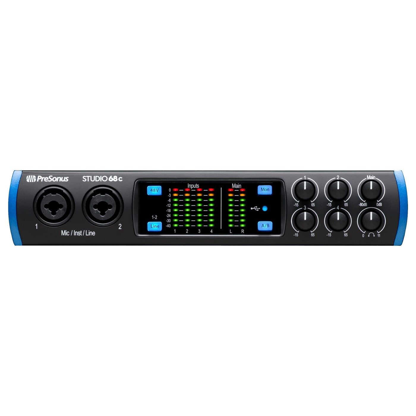 Studio 68c USB-C Ses Kartı