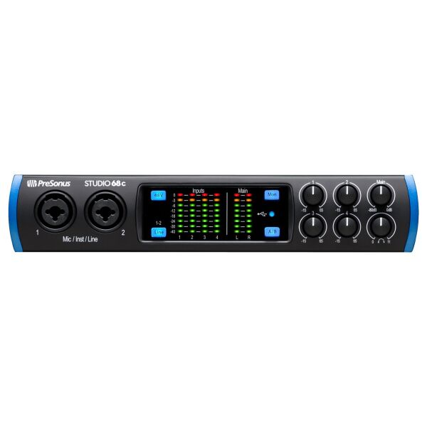 Studio 68c USB-C Ses Kartı