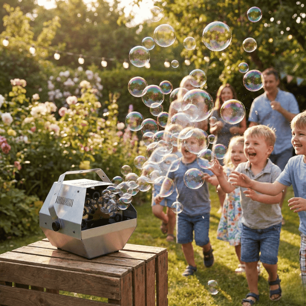 SJ001 40 Watt Balon Makinesi 2L Hazne