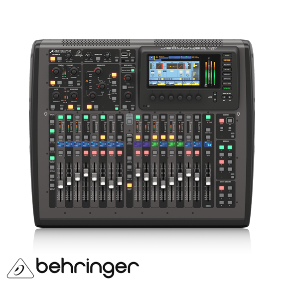X32 Compact Digital Mixer