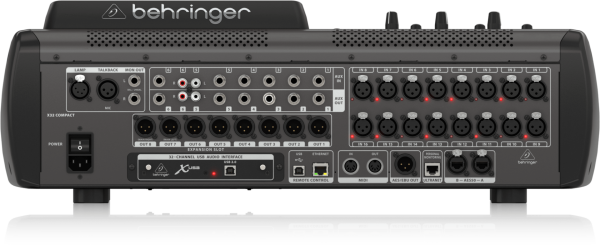 X32 Compact Digital Mixer