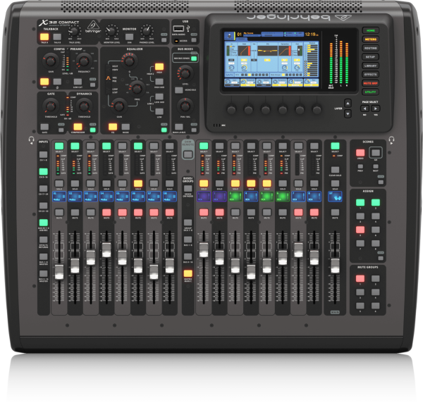 X32 Compact Digital Mixer