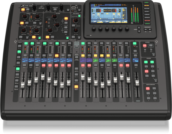 X32 Compact Digital Mixer