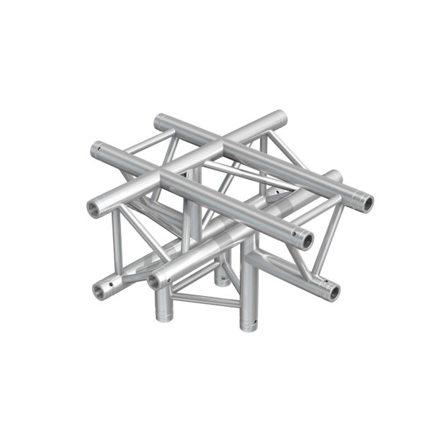 A30T Üçgen 50 Cm Beş Yollu Köşe Truss