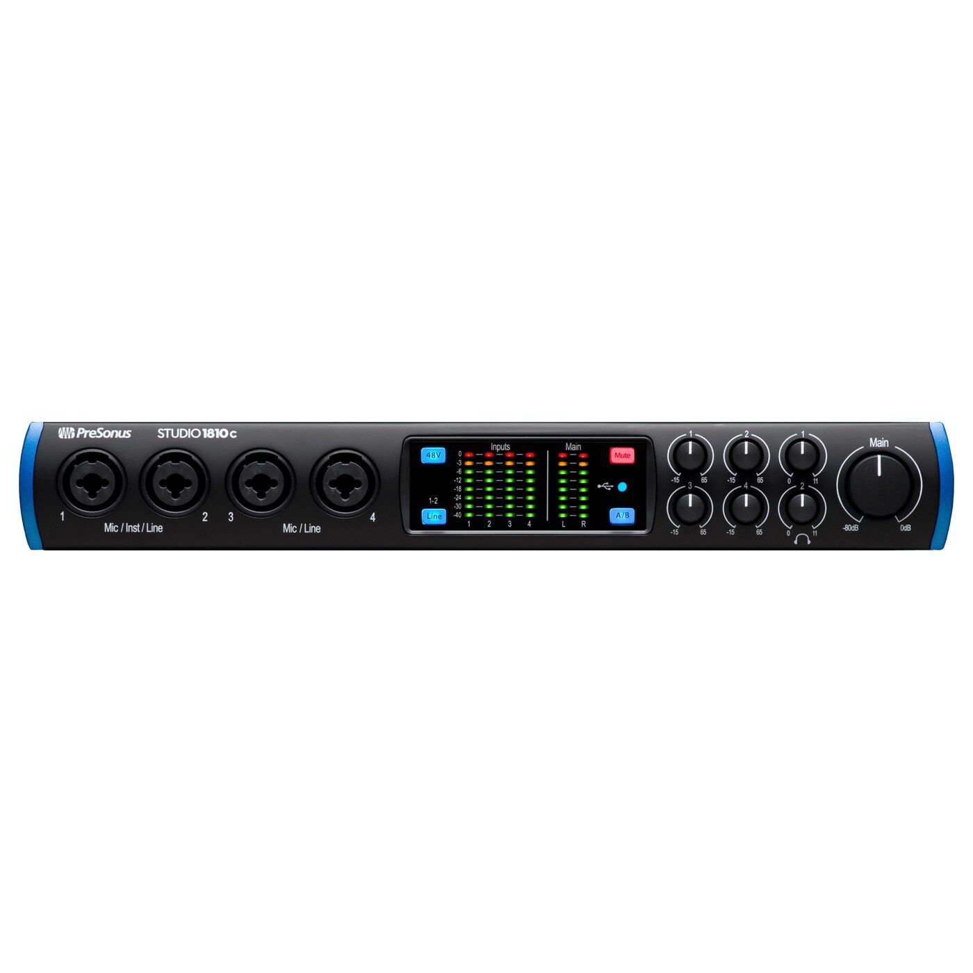 Studio 1810c USB-C Ses Kartı