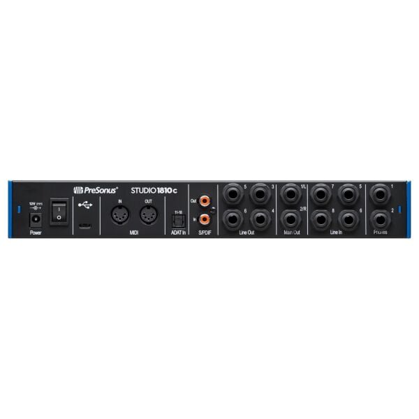 Studio 1810c USB-C Ses Kartı