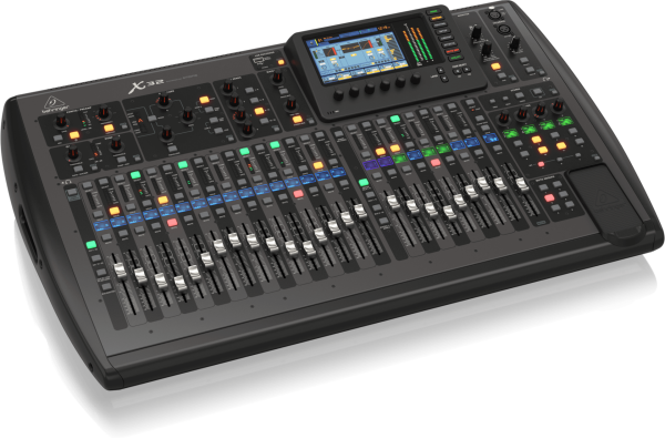 X32 40 Kanal Digital Mixer