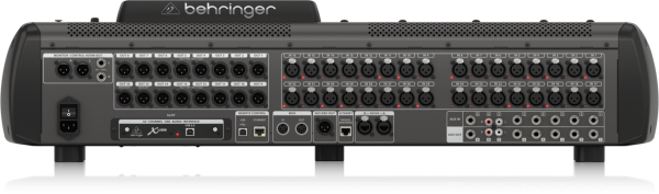 X32 40 Kanal Digital Mixer