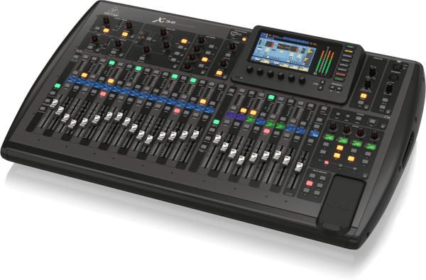 X32 40 Kanal Digital Mixer