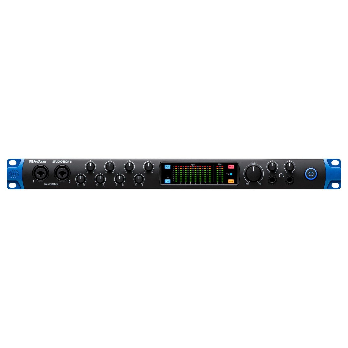 Studio 1824c USB-C Ses Kartı