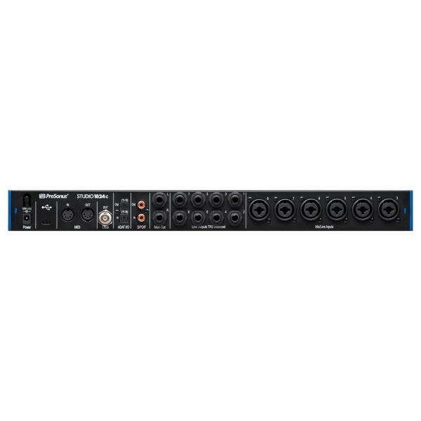 Studio 1824c USB-C Ses Kartı