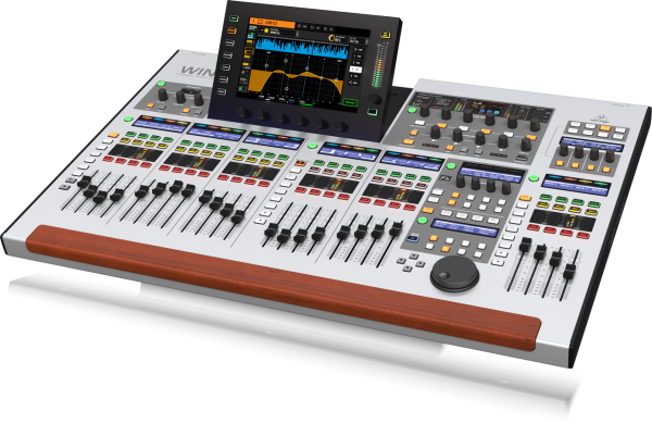 Wing 48 Kanal Dijital Mixer