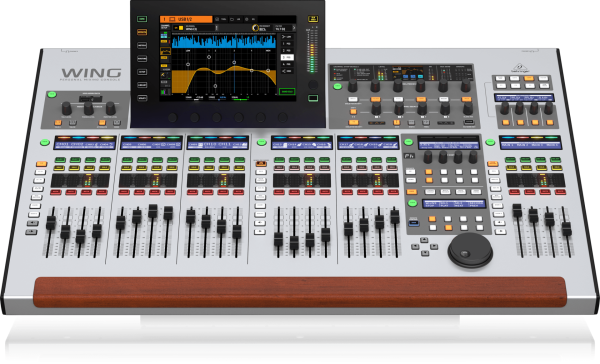 Wing 48 Kanal Dijital Mixer