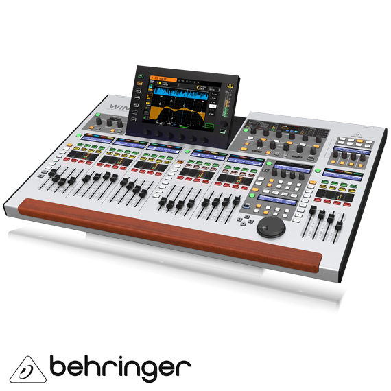 Wing 48 Kanal Dijital Mixer