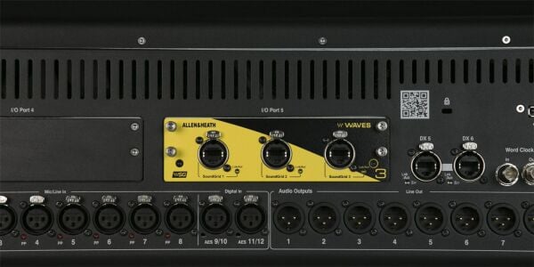Waves V3 Waves SoundGrid Ağ Kartı
